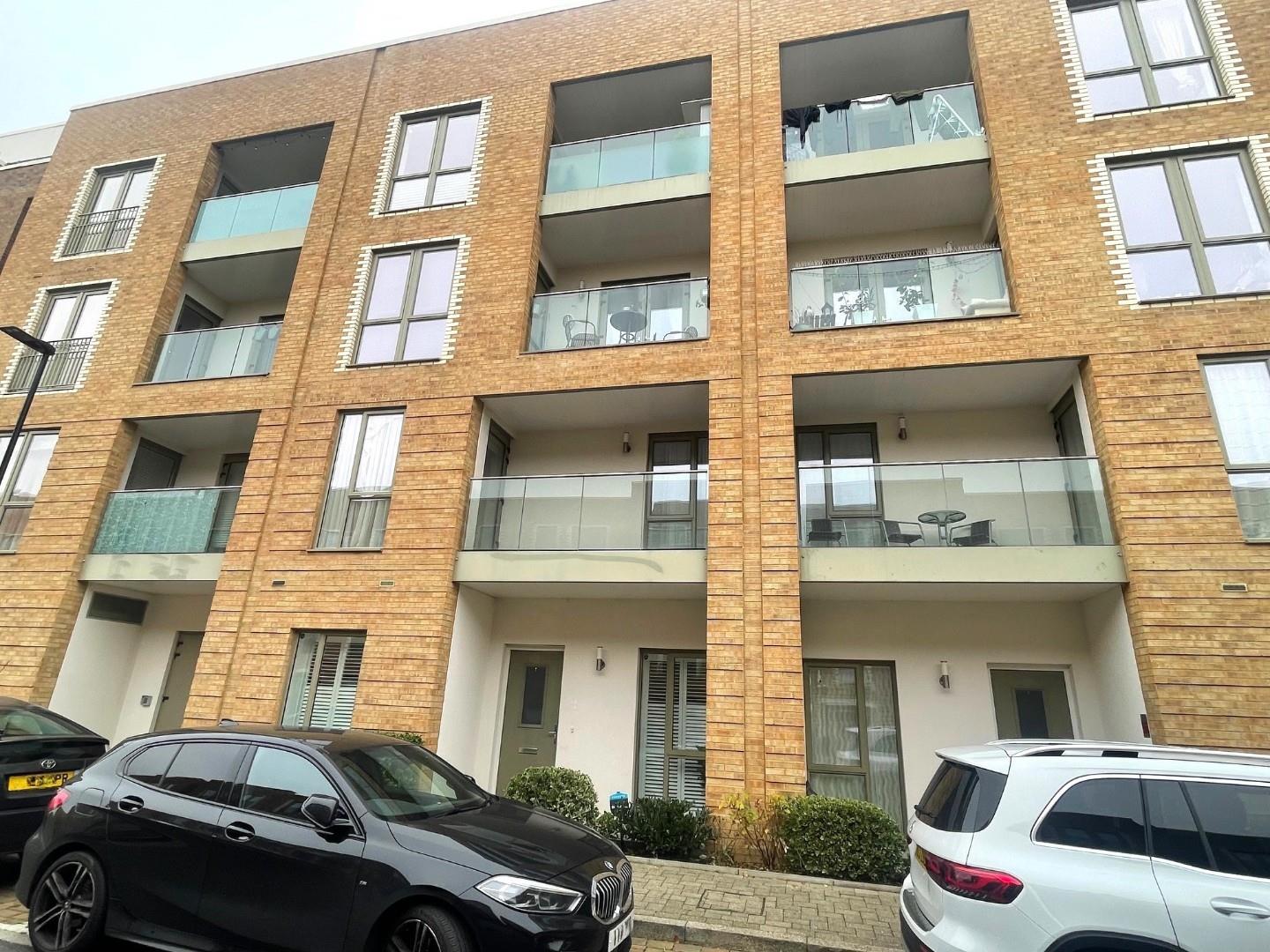 Coxwell Boulevard, Colindale
